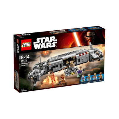 LEGO STAR WARS RESSISTANCE TROOP TRANSPORTER 2016